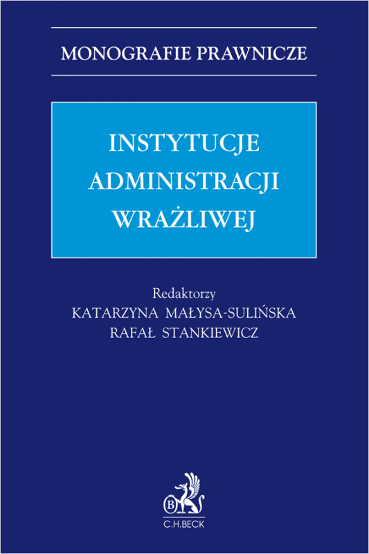 Instytucje administracji wrażliwej