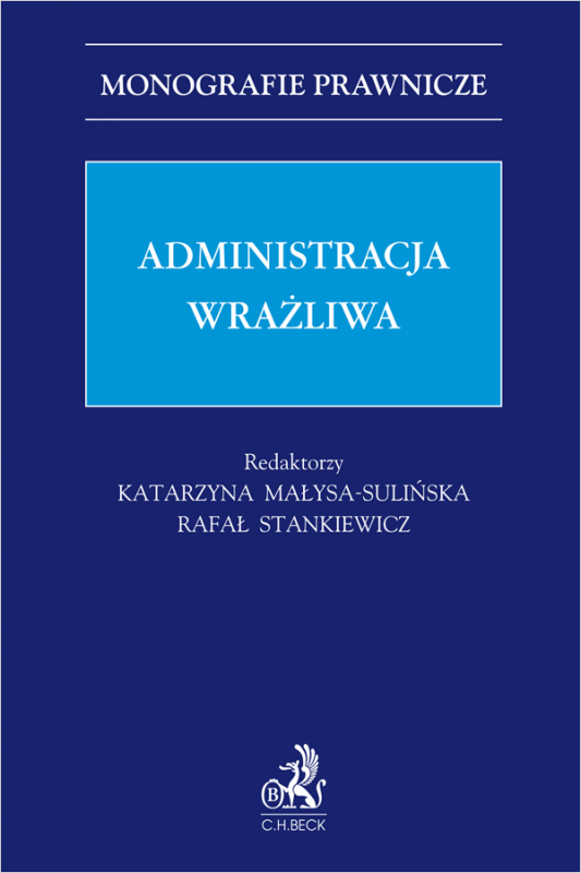 Administracja wrażliwa