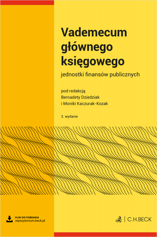 Vademecum głównego księgowego jednostki finansów publicznych + wzory do pobrania