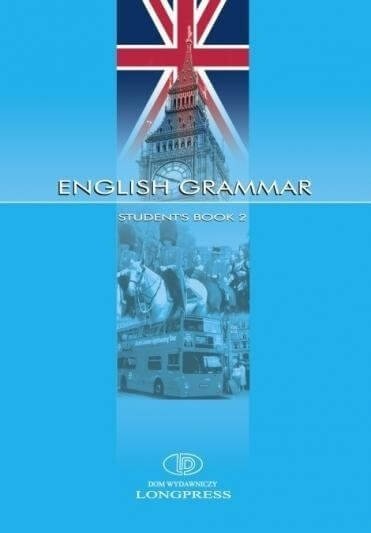 English Grammar. Student's Book 2