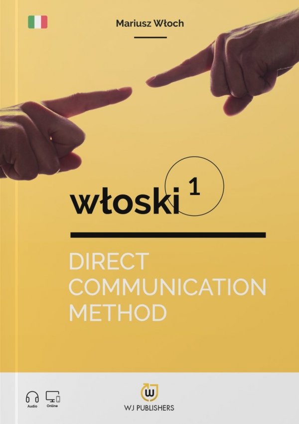 Direct Communication Method. Włoski 1 (poziom A1)