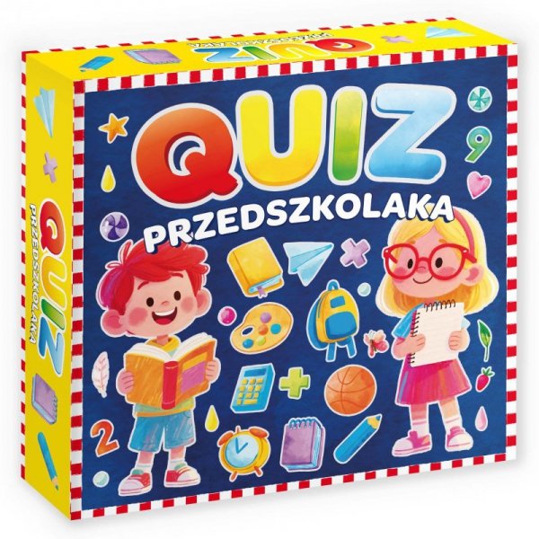 Quiz Przedszkolaka