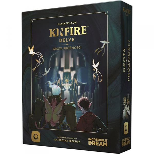 Kinfire Delve. Grota Próżności