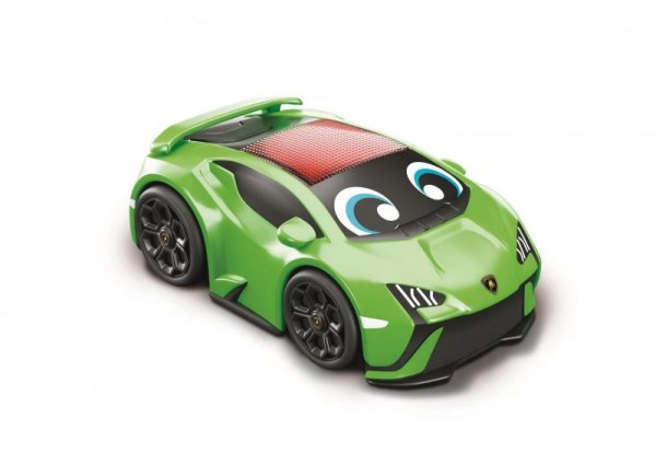 Moje pierwsze lamborghini na pilota