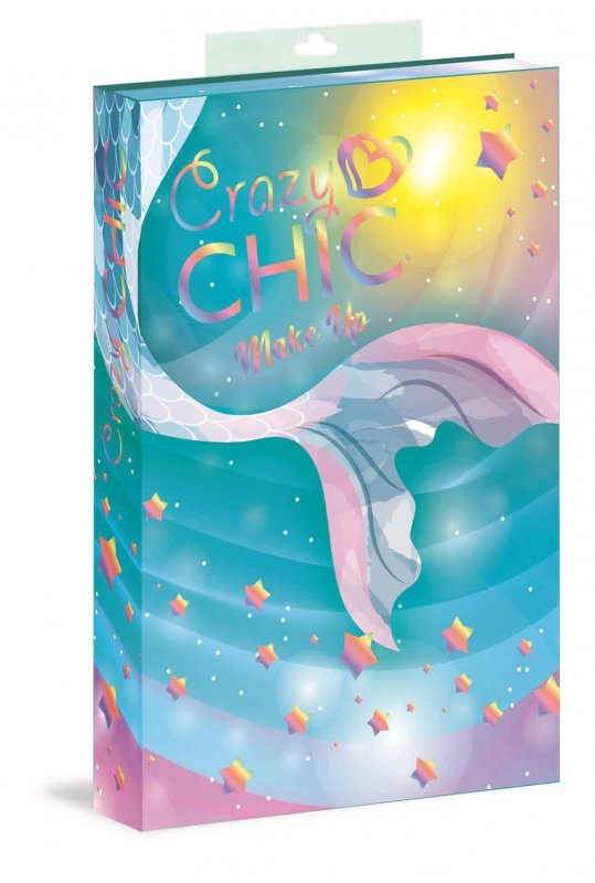 Crazy Chic. Paletka lato