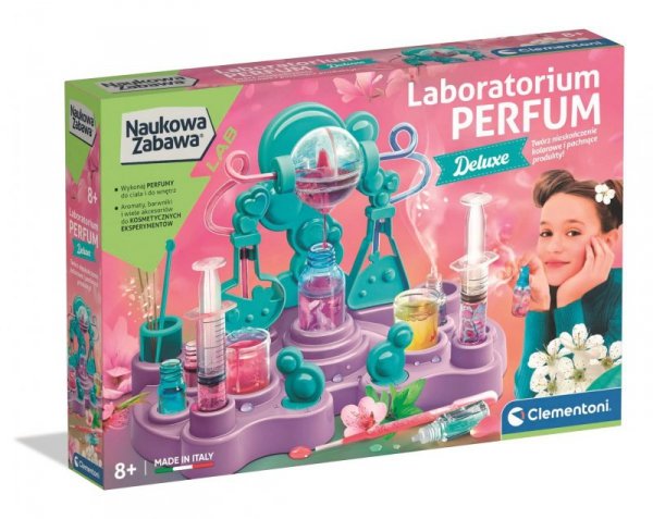 Laboratorium perfum. Delux