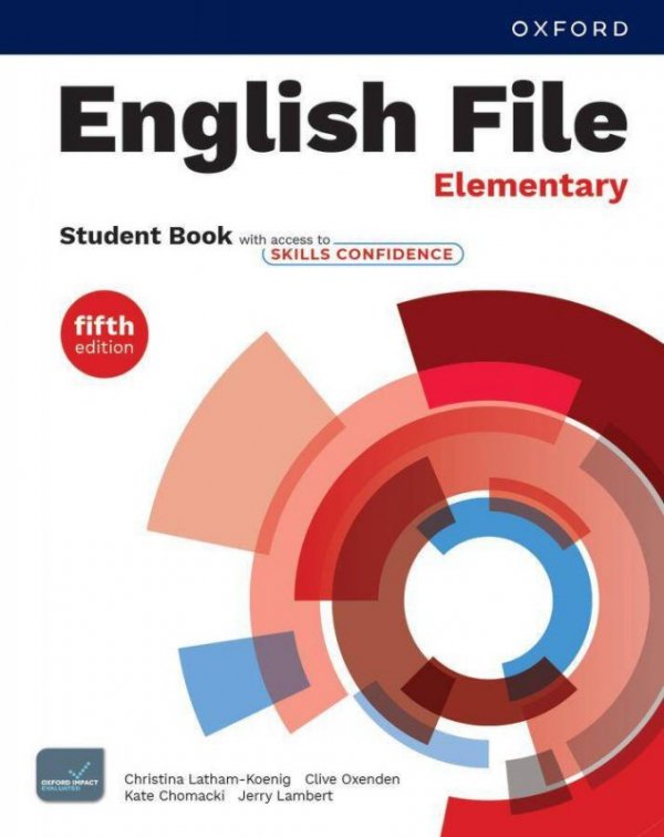 English File 5E Elementary WB with Key