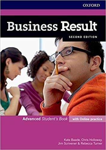 Business Result. 2nd edition. Advanced. Student's Book + Online Practice