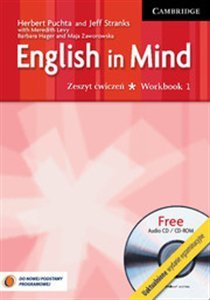 English in Mind Exam Ed NEW 1 WB OOP