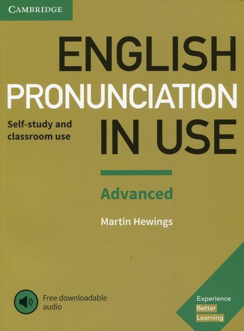 English Pronunciation in Use Advanced with Answers and Downloadable Audio