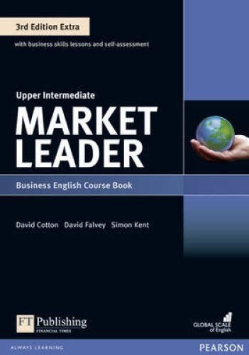 Market Leader 3Ed Extra Upper-Intermediate CB + DVD OOP