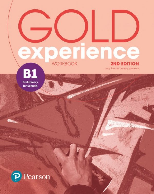 Gold Experience 2nd Edition B1. Workbook