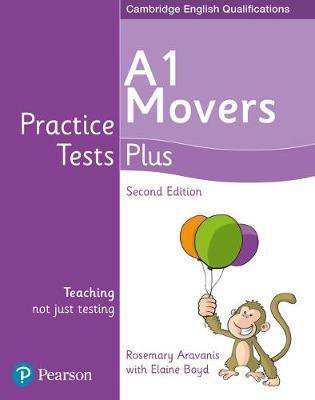 Practice Tests Plus YLE 2ed Movers SB