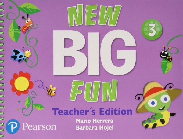New Big Fun 3 Teacher&#039;s Book
