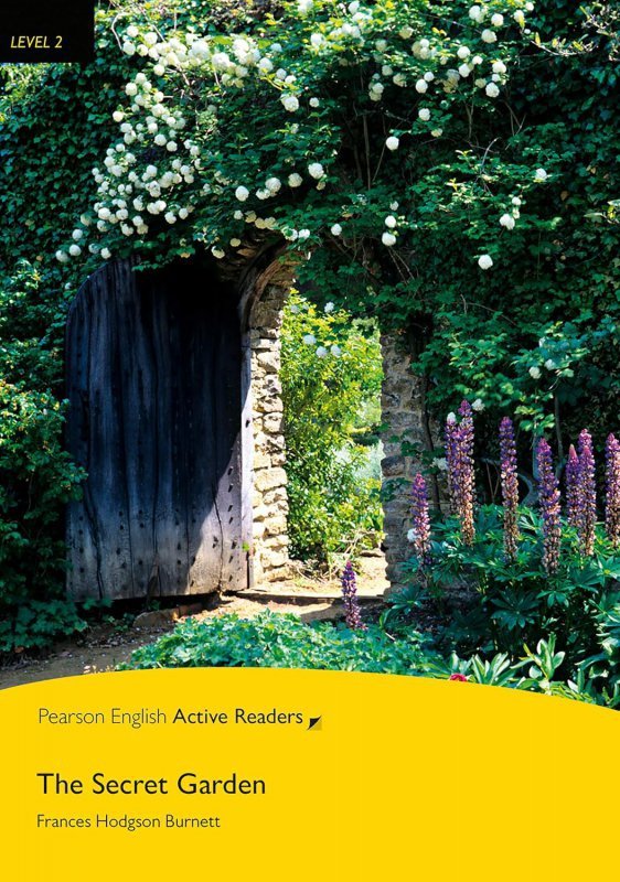 PEAR. The Secret Garden. Book with Digital Version and audio. Level 2