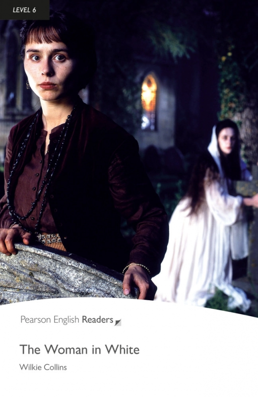 PER. The Woman in White. Book with eBook and audio. Level 6