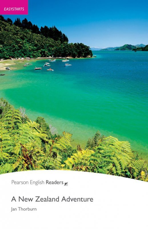 A New Zealand Adventure. Book with Digital Version and audio. Level Easystarts