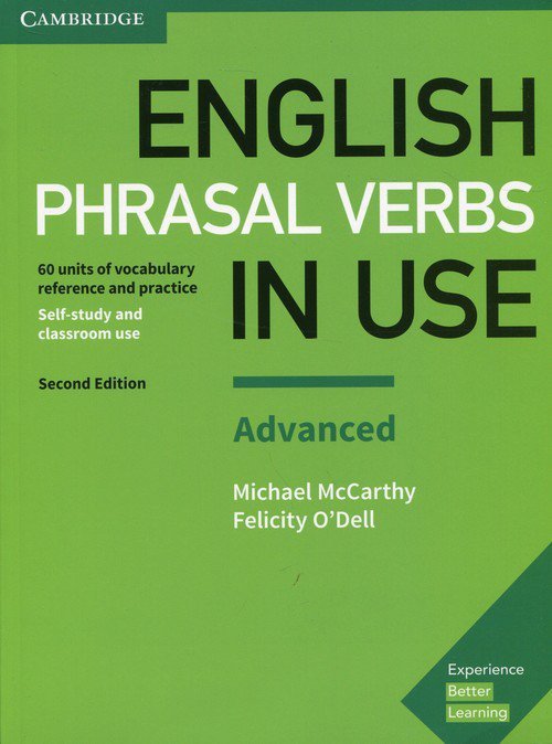 English Phrasal Verbs in Use Advanced 2ed