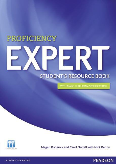 Proficiency Expert Student&#039;s Resource Book with key