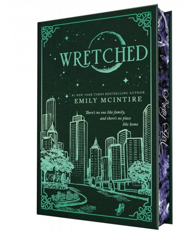 Wretched. Collector's Edition