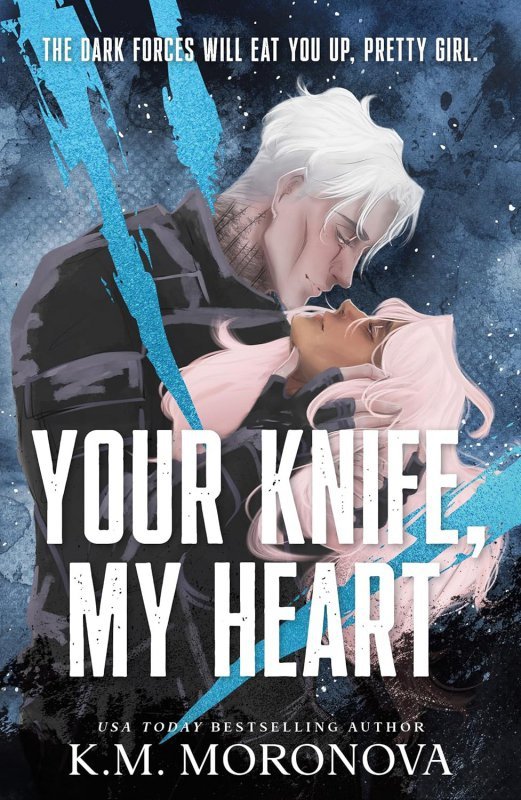 Your Knife, My Heart