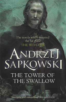Tower of the Swallow, Sapkowski