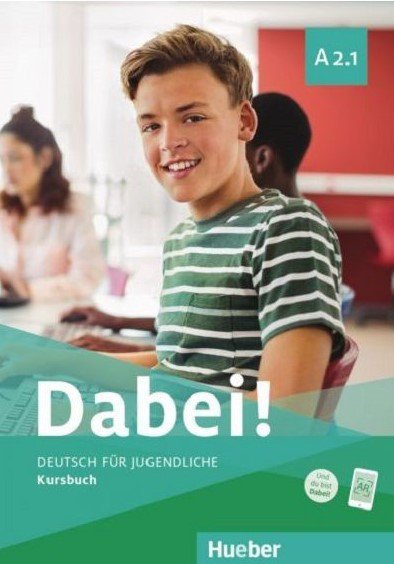 Dabei! A2.1. Podręcznik