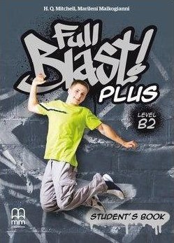 Full Blast Plus B2. Student&#039;s Book