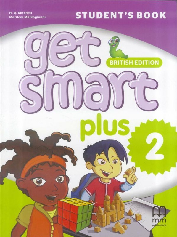 Get Smart Plus 2. Student&#039;s Book