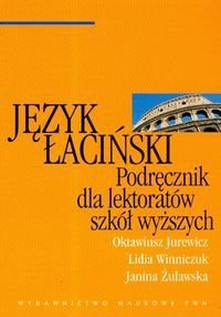 Język łaciński. Podręcznik dla lektoratów szkół wyższych
