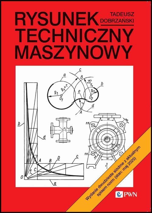 Rysunek techniczny maszynowy