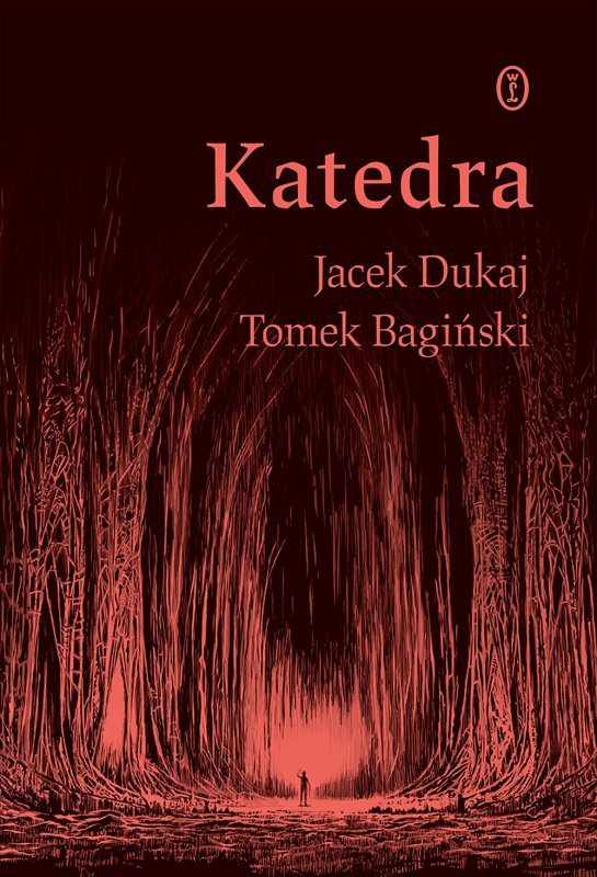 Katedra. Jacek Dukaj