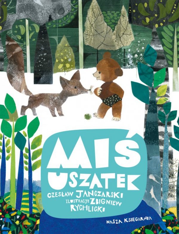 Miś Uszatek. Wydanie specjalne