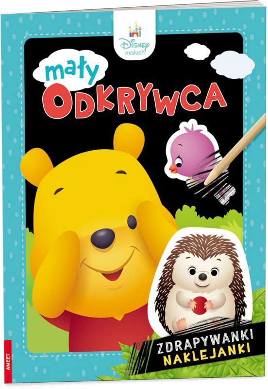Disney Maluch. Mały Odkrywca