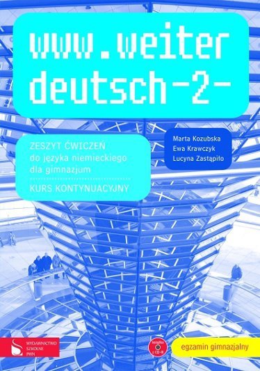 www.weiter_deutsch 2 ćwiczenia z CD