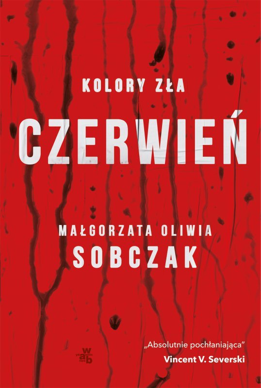 Czerwień. Kolory zła. Tom 1. Wydanie 2022