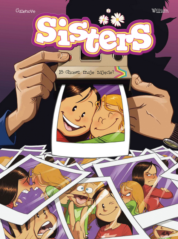 Sisters. Chcesz moje zdjęcie? Tom 18