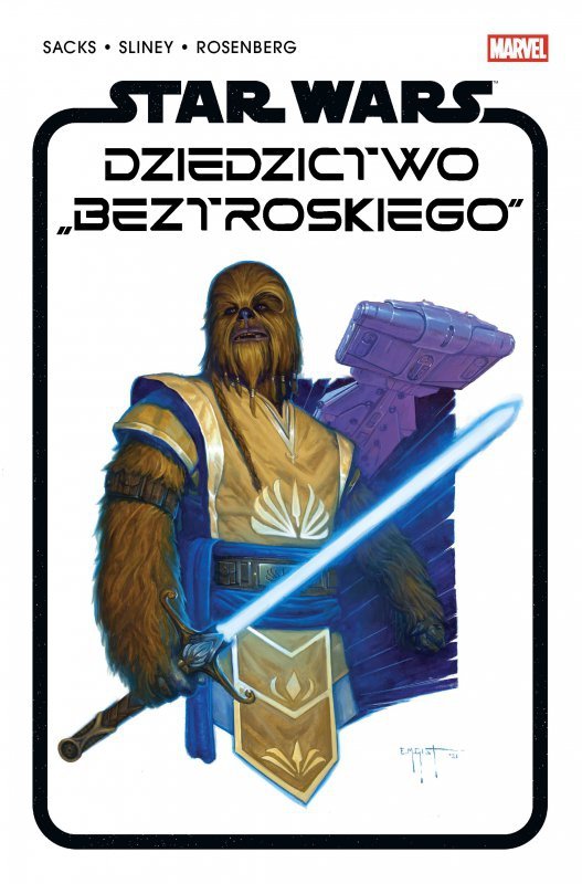 Star Wars. Dziedzictwo Beztroskiego