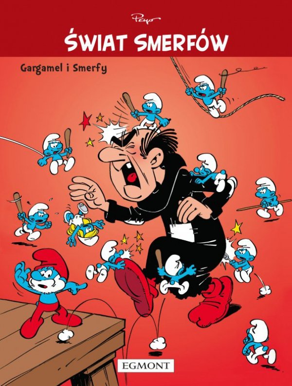 Gargamel i Smerfy. Świat Smerfów. Tom 1
