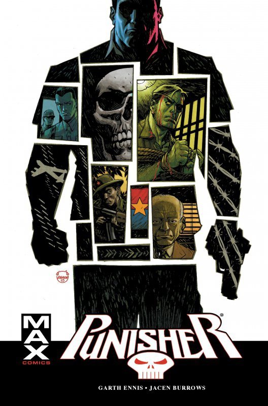 Punisher Max. Tom 11