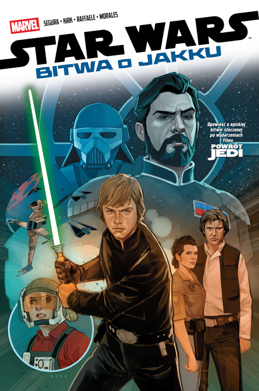 Bitwa o Jakku. Star Wars