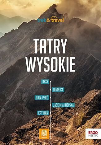 Tatry Wysokie. trek&travel. MountainBook