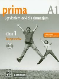 Prima A1 gimn zeszyt testów