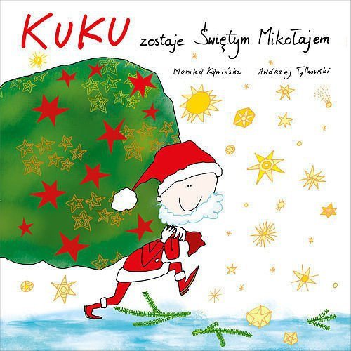 Kuku. Kuku zostaje Świętym Mikołajem