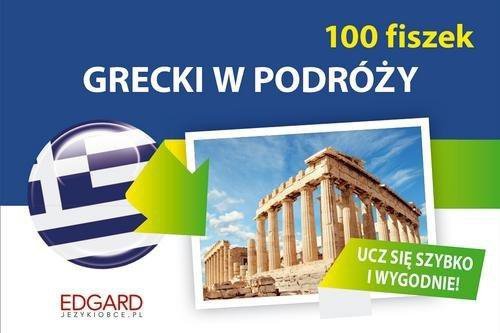 EDGARD. Grecki. 100 fiszek. W podróży