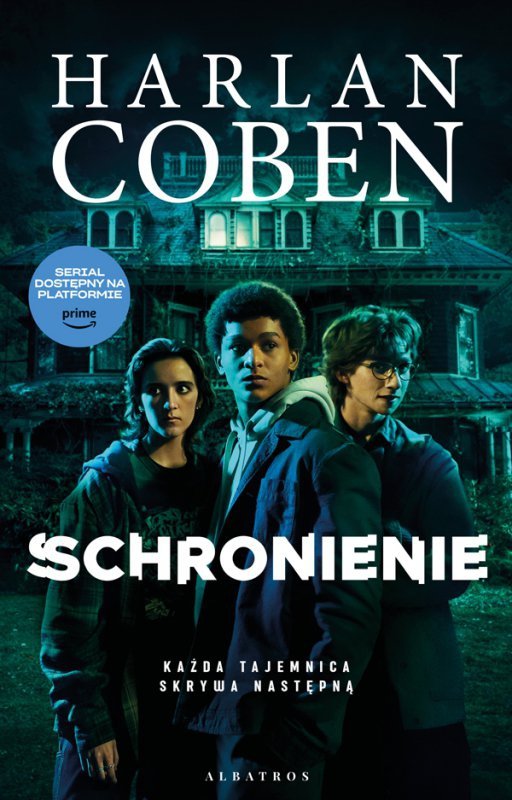 Schronienie. Wydanie filmowe