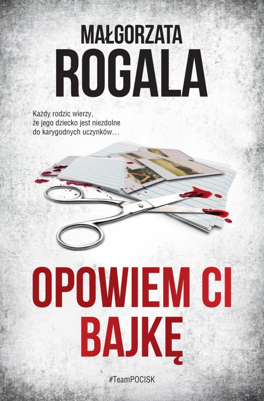 Opowiem ci bajkę. Wydawnictwo Skarpa Warszawska