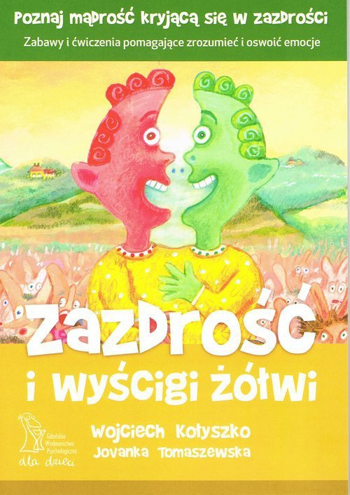 Zazdrość i wyścigi żółwi