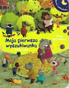 Moja pierwsza wyszukiwanka. Pory roku