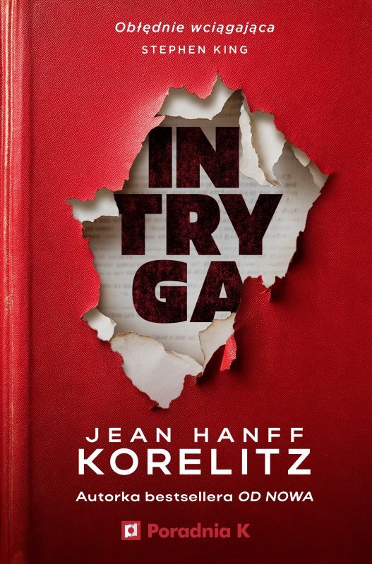 Intryga. Wydawnictwo Poradnia K